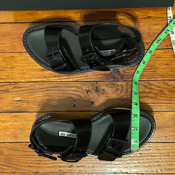 New ANN DEMEULEMEESTER Platform Sandals (fits 5/6) - Picture 10 of 10